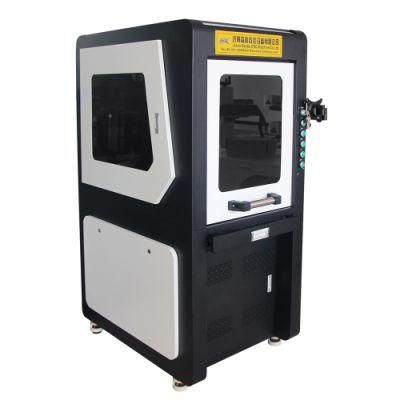 Hot Sale 20W30W50W100wfull Cover Fiber Laser Marking Metal Nonmetal Machine