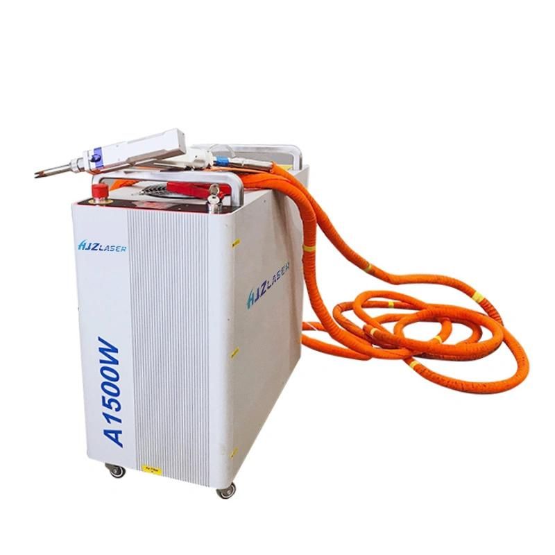 Air Cooling Type Handheld Laser Welding Machine with Good Price