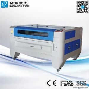 Jinan Laser Engrave Cut Machine for Leather/ Acrylic/ Wood