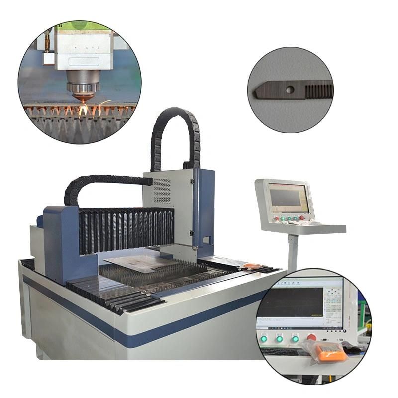 Widely Used Mini Sheet-Cutting Pattern-Engraving Machine