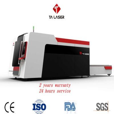 Ta CNC Laser Cutting Machine, Fiber Laser Cutting Machine