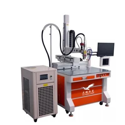 1000W 1500W Automatic Optical Frames Stainless Steel Kitchenware Laser Welding Machine Laser Welder