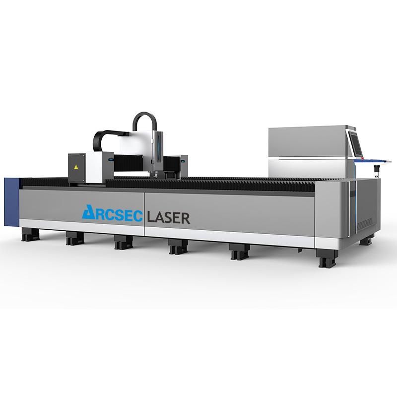 Widely Used Metal Nonmetal Mixed CO2 Laser CNC Cutting Machine for Glass Paper Plywood Stainless Steel Cutter