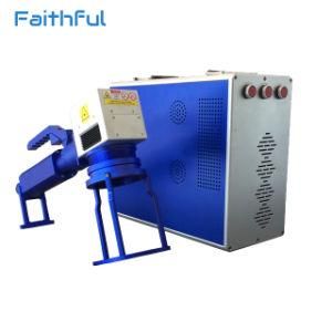 Metal Tag Handheld Fiber Laser Printing Machine for Sale