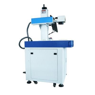 1064nm 30W 50W Wood Paper Plexiglass Acrylic Leather Fabric Paper CO2 Laser Marking Coding Machine for Logo Date Photo Mark