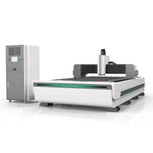 High Efficiency Fiber Laser Cutting Machine with Best Price