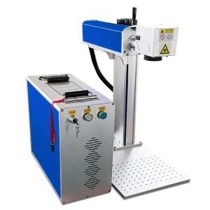 CNC Laser Marking Machine 20W 30W