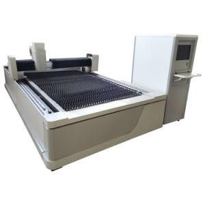 Sheet Metal CNC Fiber Laser Cutting Machine