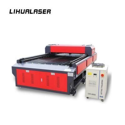 Lihua Industrial Precision Balsa Wood Lazer Cutter Laser Cutting Machine 1325