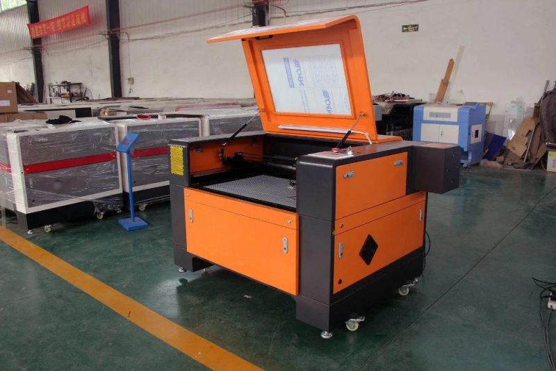 High Precision CNC Laser Engraving Cutting Machine for Wood Marble