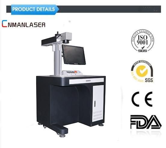 50W Cutting/Laser Marking Machine for Phone Screen