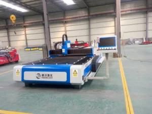 1000W Metal Fiber Laser Cutting Machine on Sale