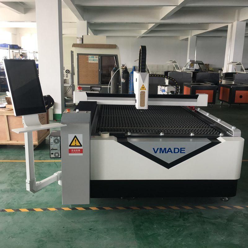 1325 1530 1000W 1500W Laser Cutter Machine for Stainless Carbon Industrial