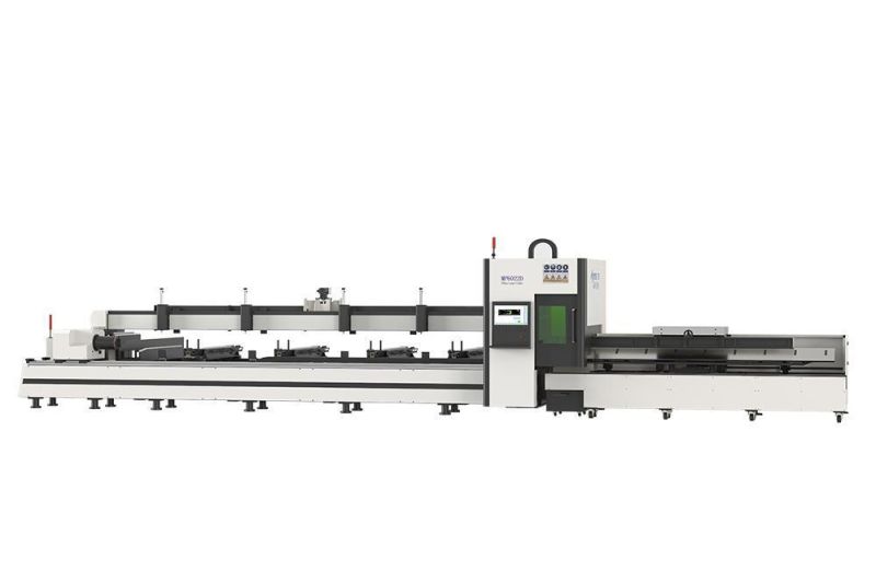 1500W Hymson Laser Cutting Machine for Pipe