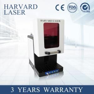 Mini CNC Router Fiber Marking Machine with Protective Glass