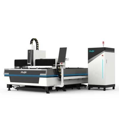 Fiber Laser Cutting Machine for Stainless Steel Cutting