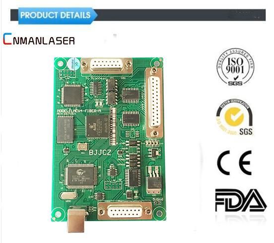 Bjjcz Ezcad Laser Marking Control Card for Fiber Laser Marking Machine