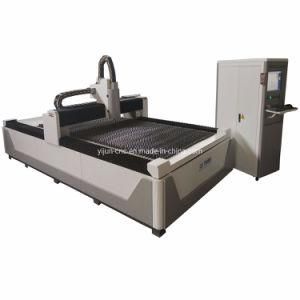 Easy to Operate Metal Steel CNC Fiber Laser Cutting Machine