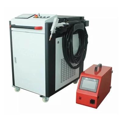 Factory Direct Hand-Held Continuous Laser Welding Machine, Stainless Steel Door and Window Laser Welding Machine