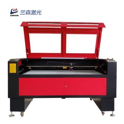 150W 1490 Laser Engraving Cutting Watching Machine with CCD Camera