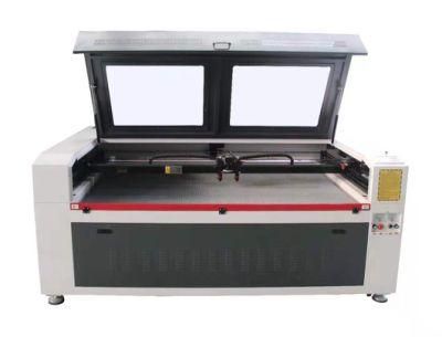 1812 Laser Engraving Machine Large Automatic Feeding Cloth Leather Acrylic Advertising 1612 Cutting Machine 1810