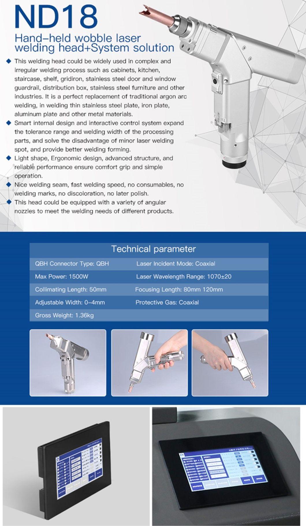 Promotion Cheap Price Laser Welder Machine for Brass