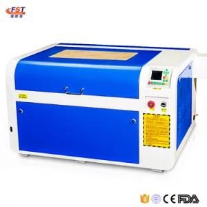 4060 Acrylic MDF Wood Metal Marble CNC Engraving Machine for PVC Board 80W60W100W