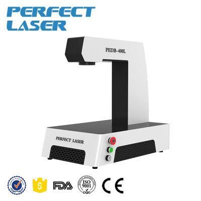 10W /20W Rings Jewelry Code/ Logo / Date /Numbers /Metal / PVC / Steel Mini Fiber Laser Marking Machine Price