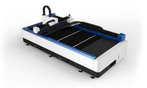 Multi-Function Fiber and CO2 Etching and Cutting Machine