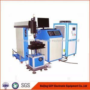 8000W YAG Laser Laser Welder for 2mm Silicon Steel Sheet