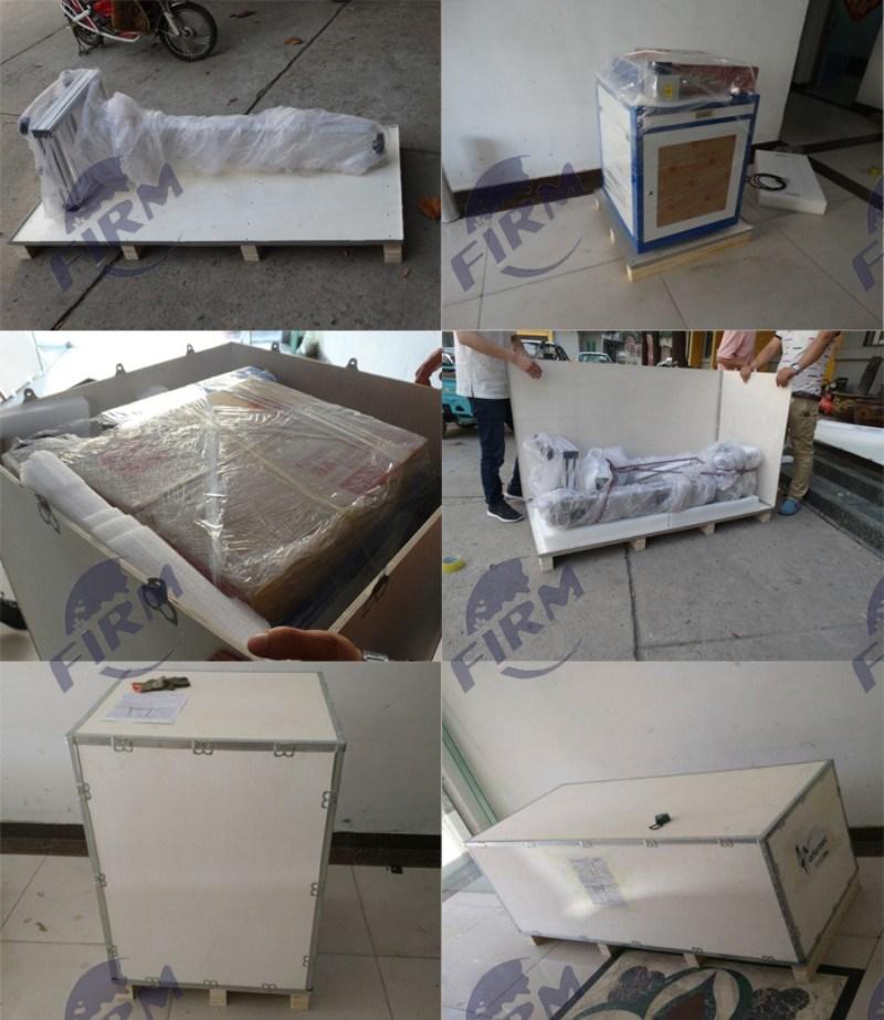 20W/30W/50W Flying Fiber Laser Marking Machine Price /Fiber Laser Engraver/Laser Marker on Metal