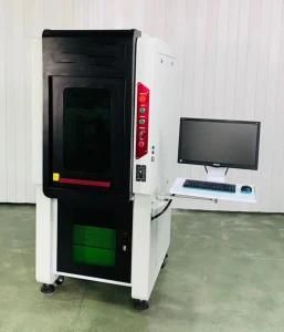 UV Laser Marking Machine for Glass