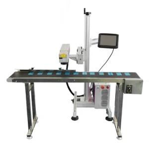 Keyboard Laser Printing/Laser Coding Equipment/Laser Coding Machine for electronic Components/Daily Necessities/Jewelry