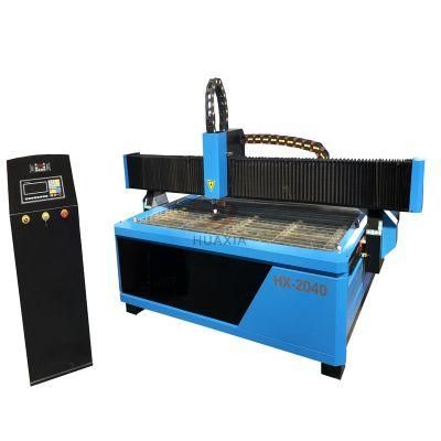 High Configuration CNC Plasma Cutting Machine with Drill