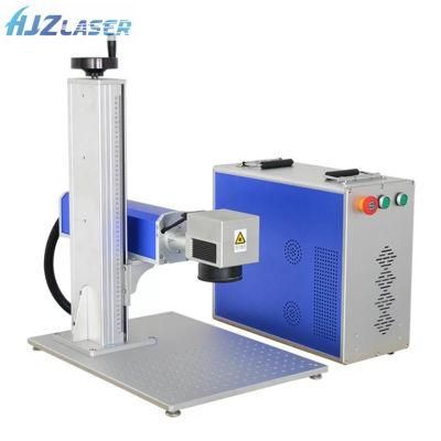 Portable Fiber Laser Marking Machine for Metal Logo Marking