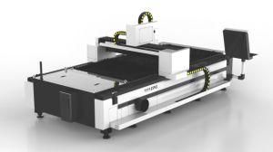 CNC Steel Carbon Metal Tube Pipe Fiber Laser Cutting Machine