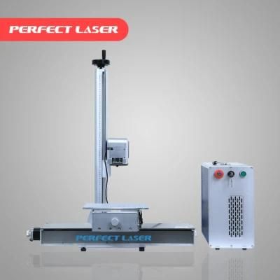 20W 30W Aluminum Laser Engraver / Aluminum Laser Engraving Machine