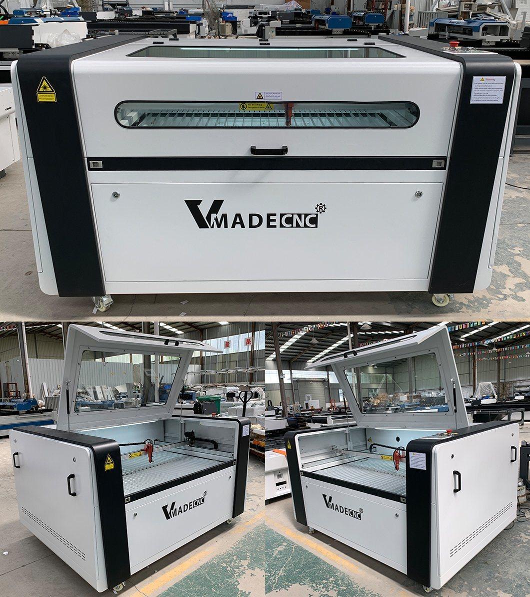 CO2 Laser Cutter/ Cutting /Engraver/Engraving Machine 80W 100W 150W 200W