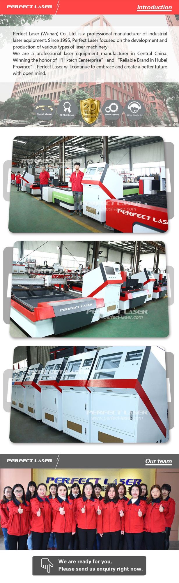 CNC Laser Metal Cutter Stainless Carbon Steel Copper Cutting Machine