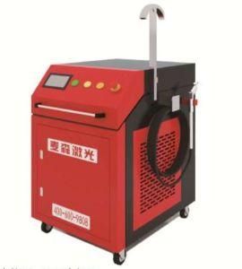 Portable Optical Laser Welding Machine Used in Advertising Industry