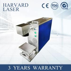 20W/30W Fiber Laser Marking Equipment for Widely Use