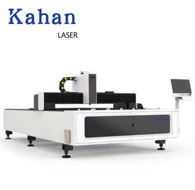 Factory Price Laser Cutter for Stainless Steel Metal Sheet, Carbon Steel Metal Sheet, Square and Round Metal Pipe/Tube Cutting