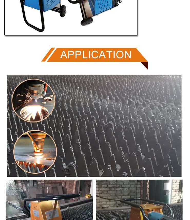 New Generation High Flexibility Long Time Use Slat Slag Cleaner