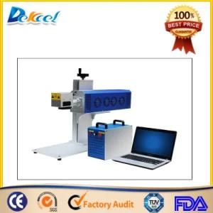 China CNC 80W CO2 Laser Marking Machine for Acrylic MDF Plastic for Sale