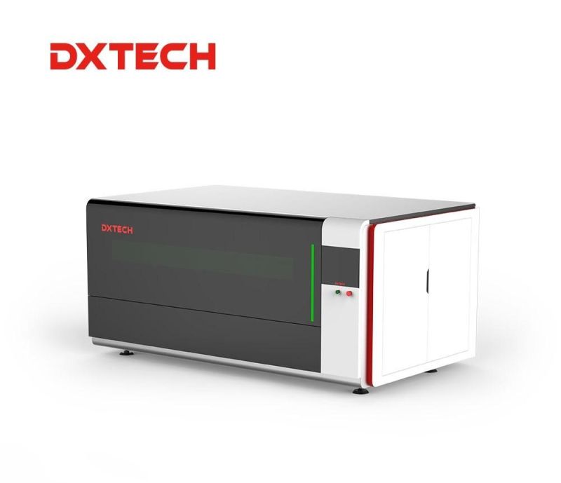 Factory Price Negotiable High Precision Metal Laser Cutting Machine for 0.4-20 mm Sheet Plate Stainless Steel Carbon Steel Aluminum Brass