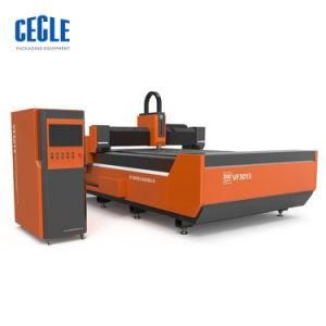Raycus Laser Large Format Automatic Intelligent CNC Metal Laser Cutting Machine