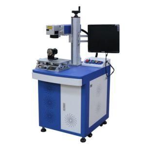 Ipg/Raycus/Max Fiber Laser Marking Machine for Jewelry Marking/Engraving/Cutting