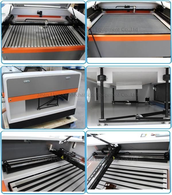 90W Acrylic Plastic CO2 Laser Cutting Machine 1300*900mm