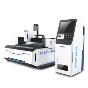 Guohong Gh3015 1500W -15000W Metal Fiber Laser Metal Cutting Machine Cutting Machine