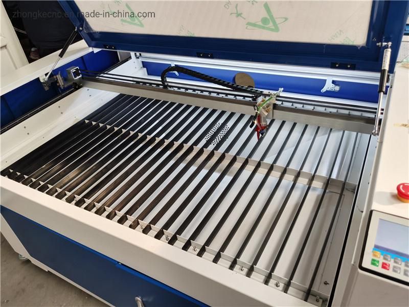 1390 Model Acrylic Plywood MDF 100W 130W CO2 Laser Cutting Machine